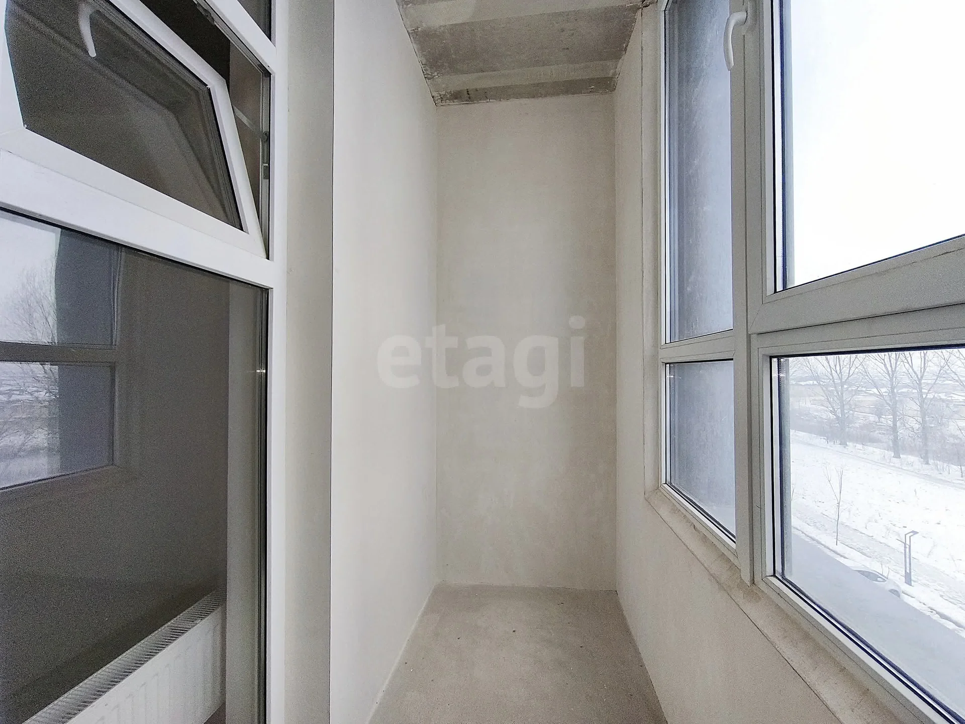 2-к квартира, 72.5м² (улица Наставников, 14) - миниатюра 8