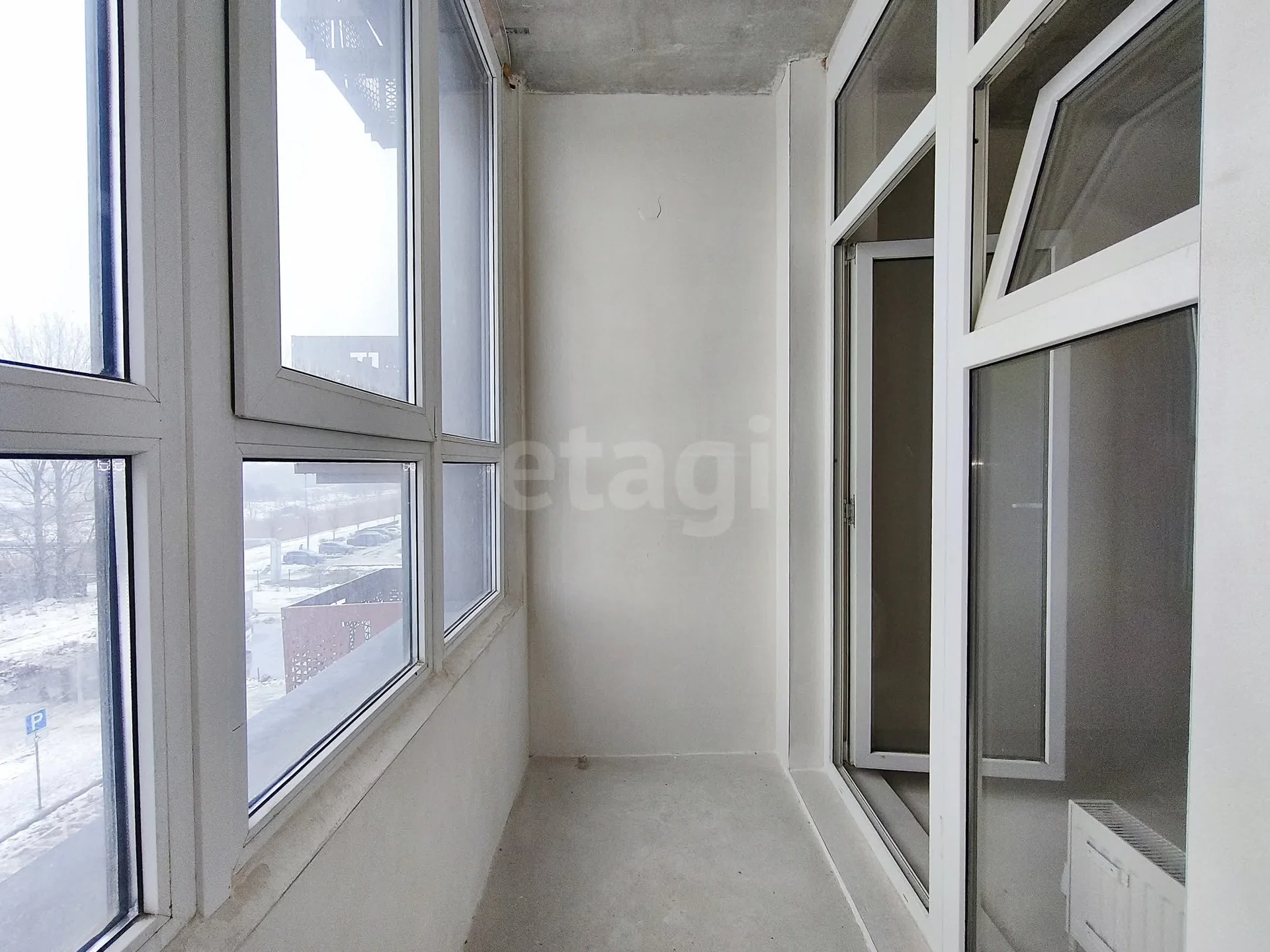2-к квартира, 72.5м² (улица Наставников, 14) - миниатюра 9