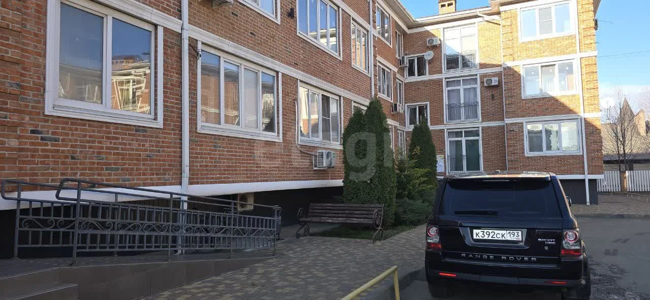 Студия, 26.7м² (улица Цезаря Куникова, 18к10) - миниатюра 10