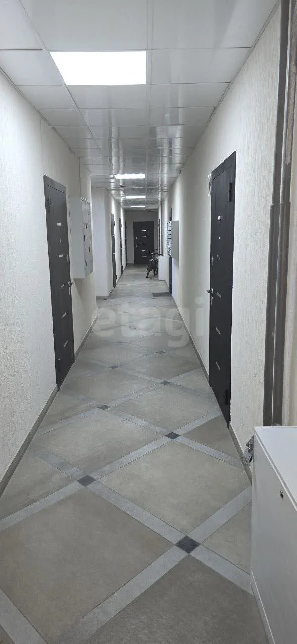 Студия, 26.7м² (улица Цезаря Куникова, 18к10) - миниатюра 3