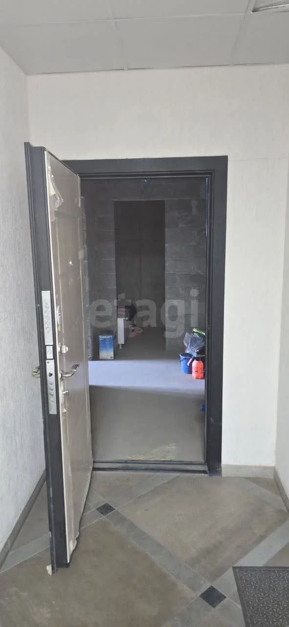 Студия, 26.7м² (улица Цезаря Куникова, 18к10) - миниатюра 5