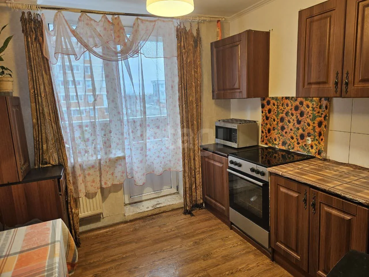 3-к квартира, 72.1м² (улица имени Калинина, 350/6) - изображение 1