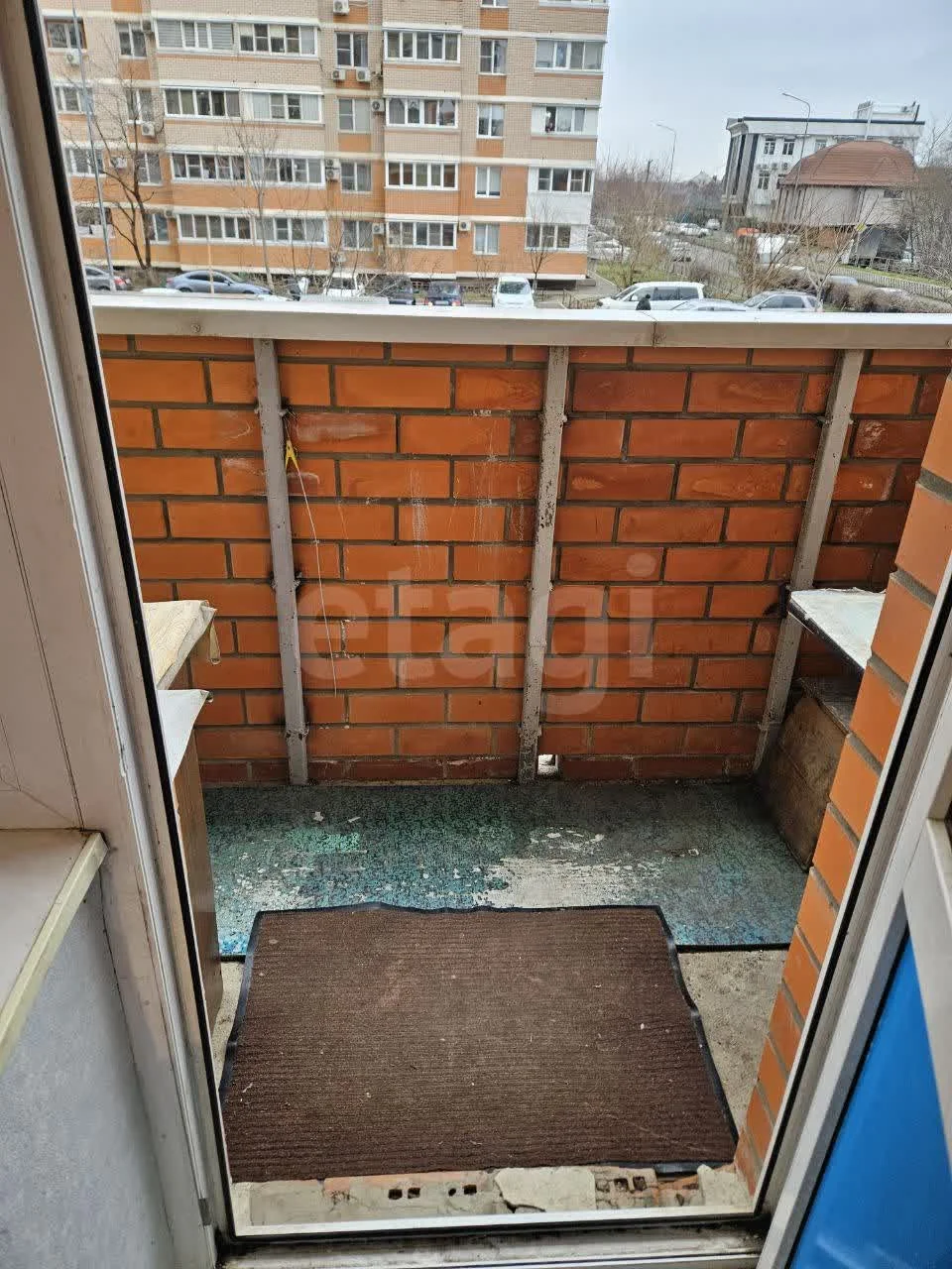 3-к квартира, 72.1м² (улица имени Калинина, 350/6) - миниатюра 19