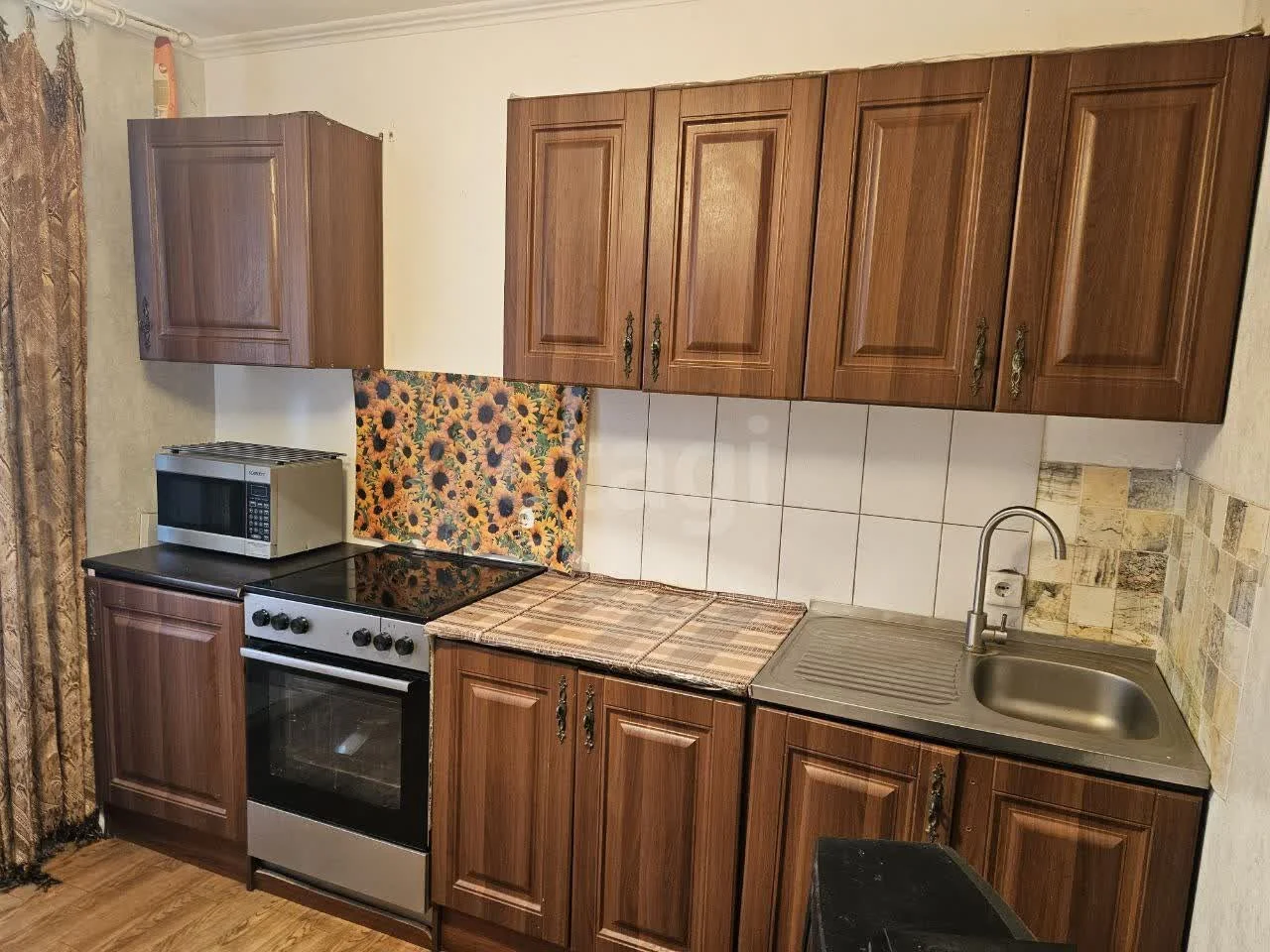 3-к квартира, 72.1м² (улица имени Калинина, 350/6) - миниатюра 2