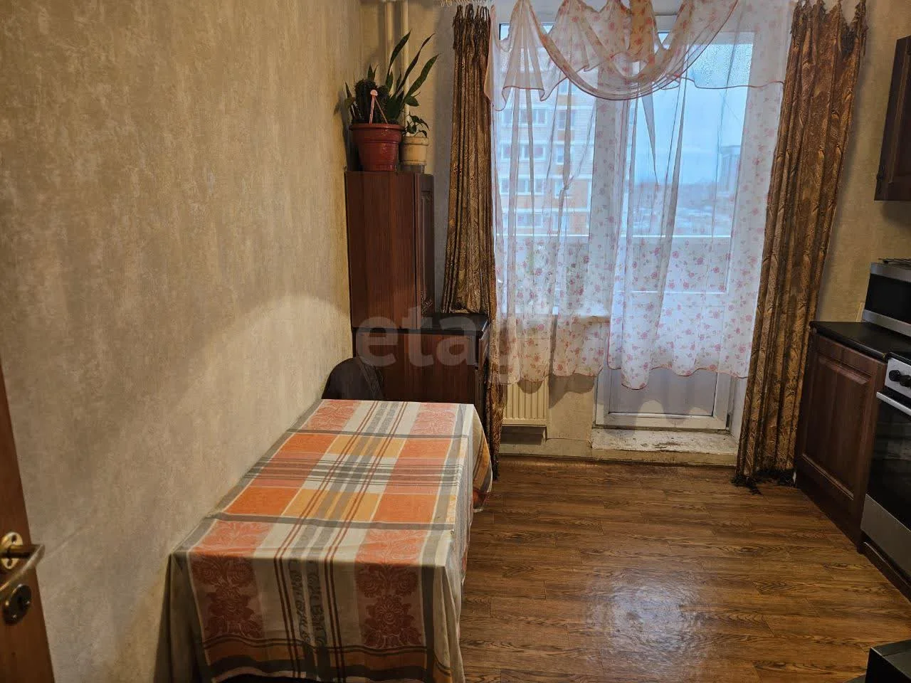 3-к квартира, 72.1м² (улица имени Калинина, 350/6) - миниатюра 3