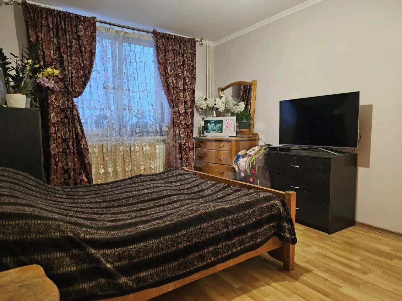 3-к квартира, 72.1м² (улица имени Калинина, 350/6) - миниатюра 8