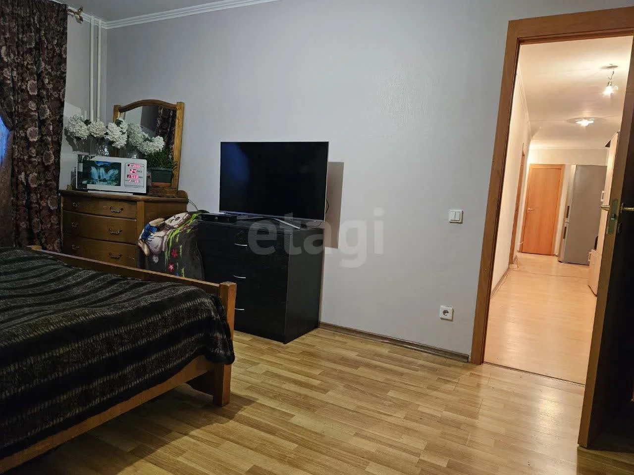 3-к квартира, 72.1м² (улица имени Калинина, 350/6) - миниатюра 9
