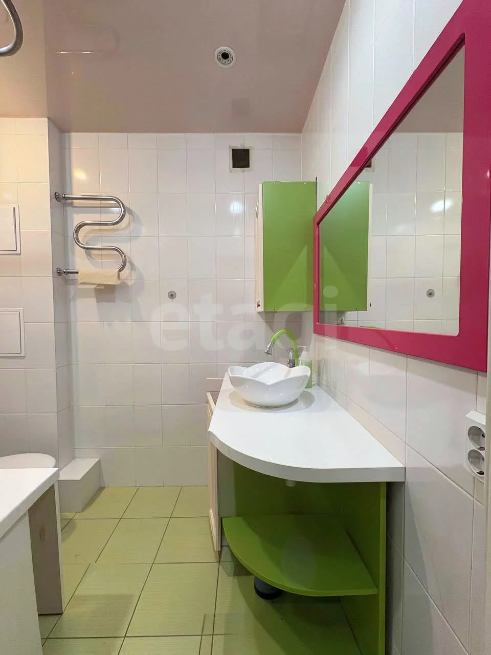 Студия, 20.6м² (улица имени Дунаевского И.И., 22а) - миниатюра 11