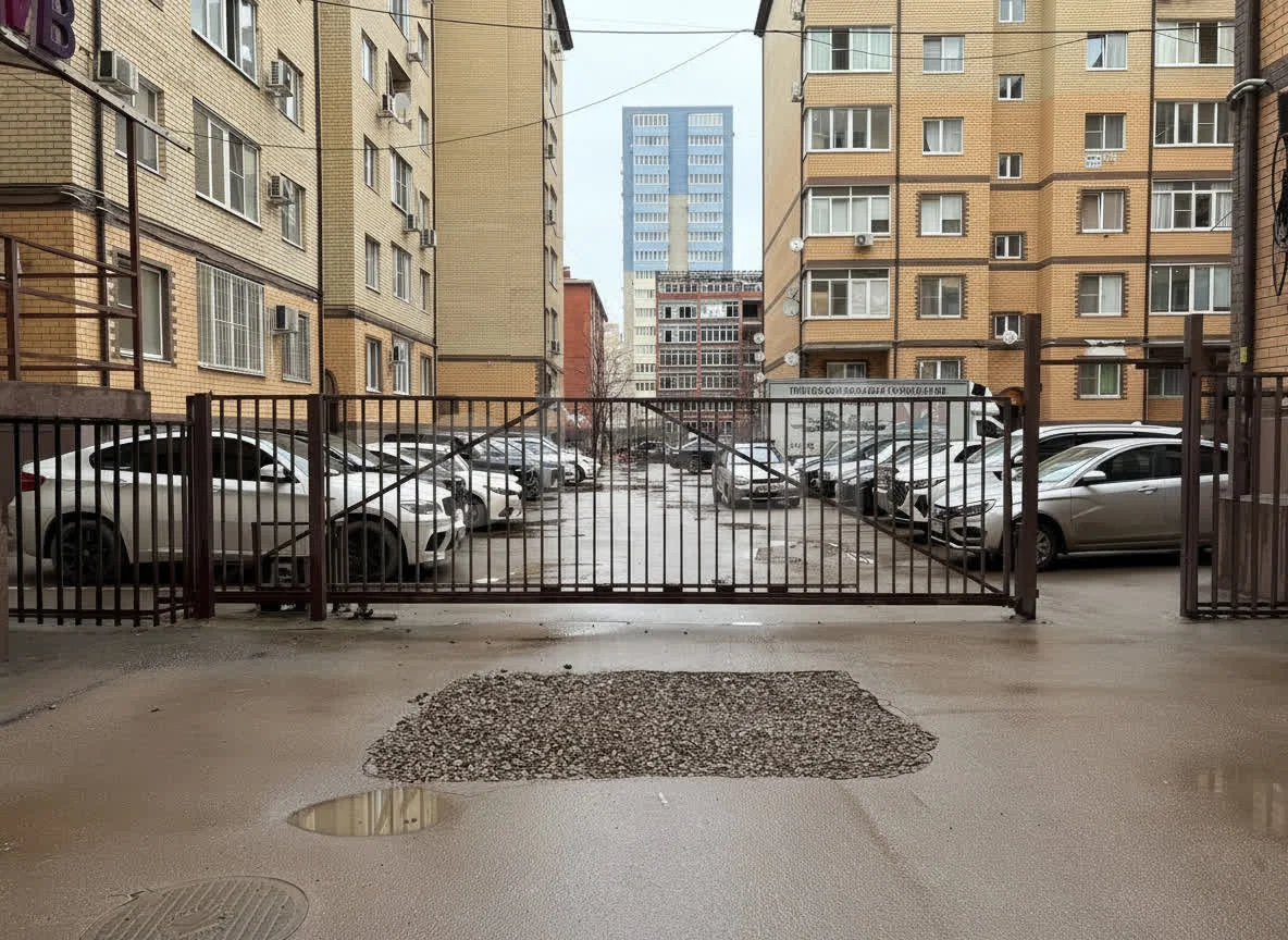 Студия, 20.6м² (улица имени Дунаевского И.И., 22а) - миниатюра 12
