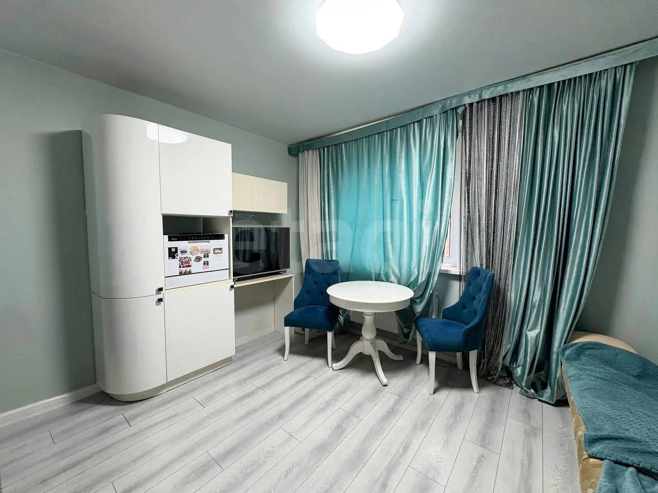 Студия, 20.6м² (улица имени Дунаевского И.И., 22а) - миниатюра 2
