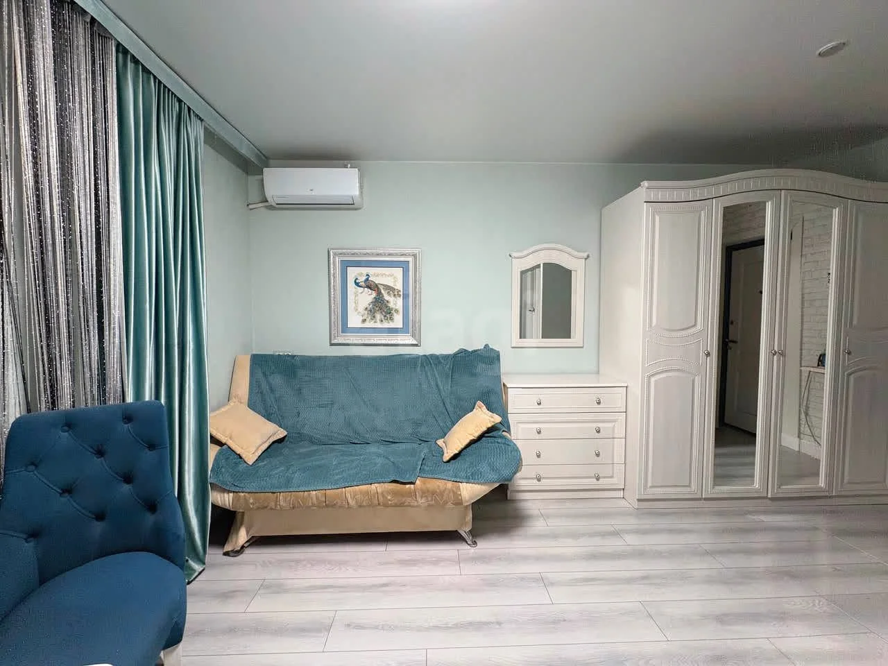 Студия, 20.6м² (улица имени Дунаевского И.И., 22а) - миниатюра 6