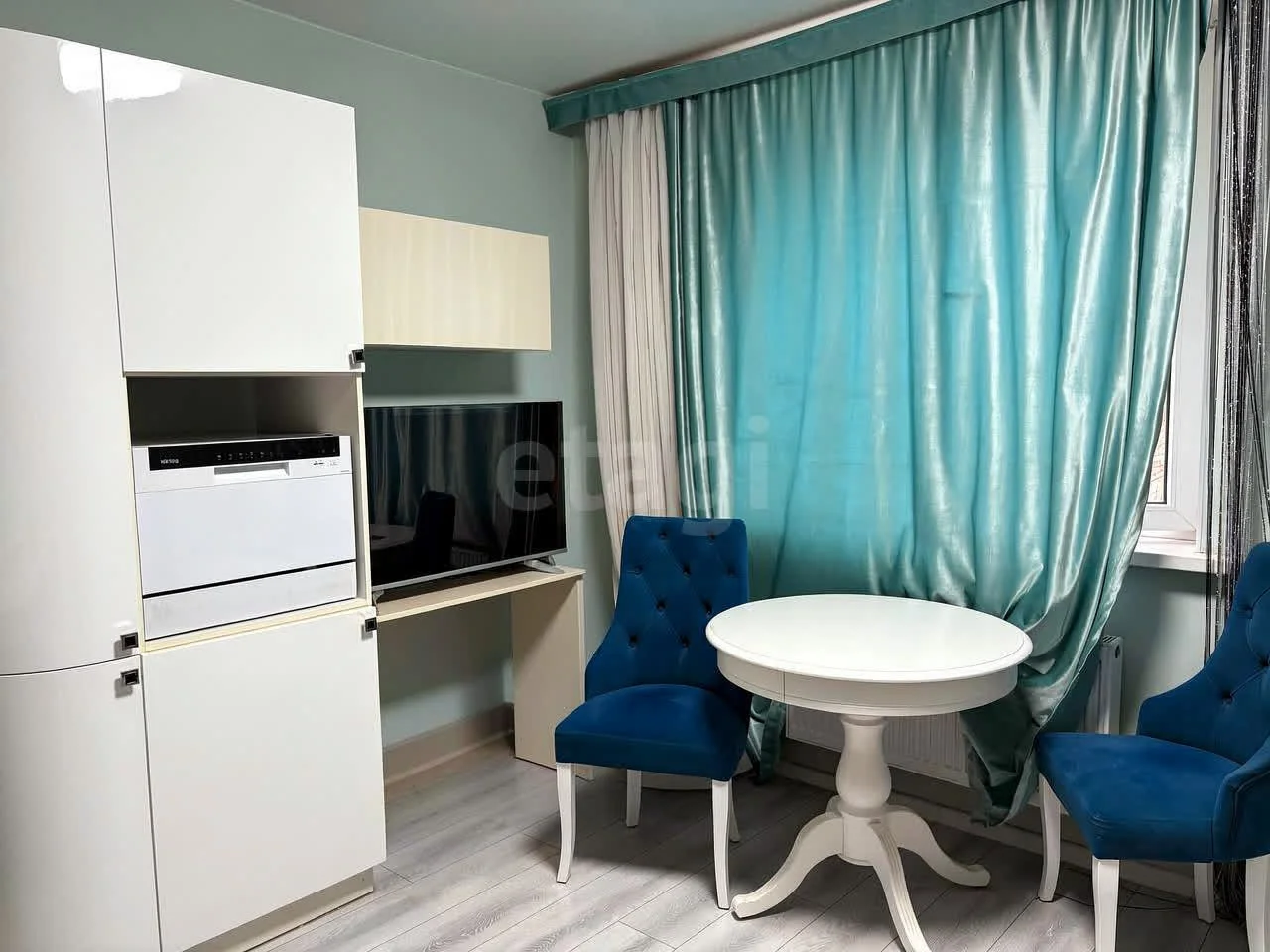 Студия, 20.6м² (улица имени Дунаевского И.И., 22а) - миниатюра 8