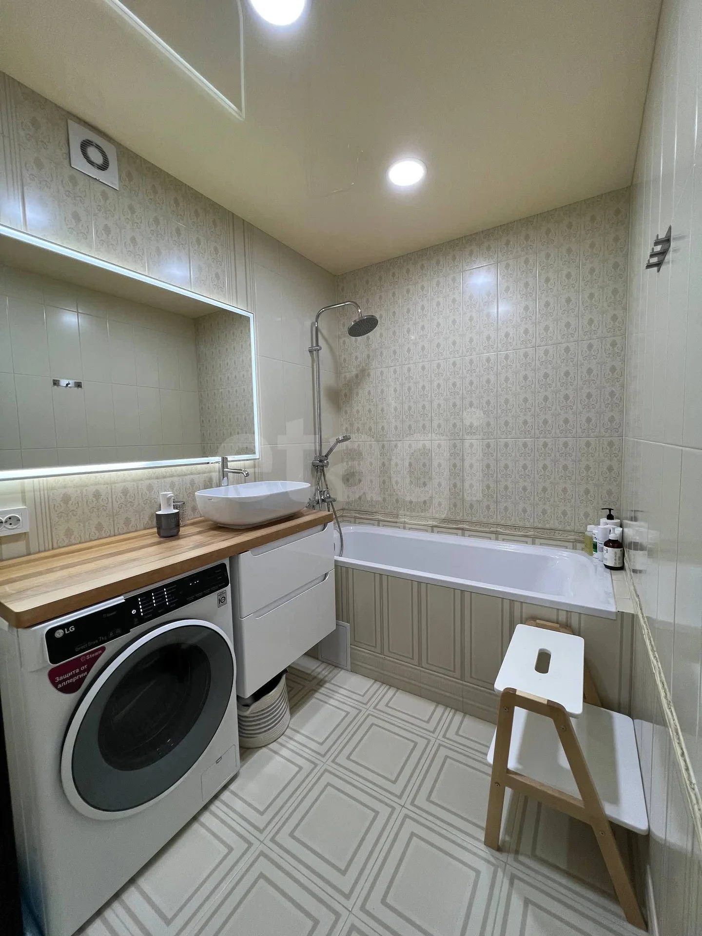 2-к квартира, 65.4м² (улица Героев-Разведчиков, 17/1) - миниатюра 8