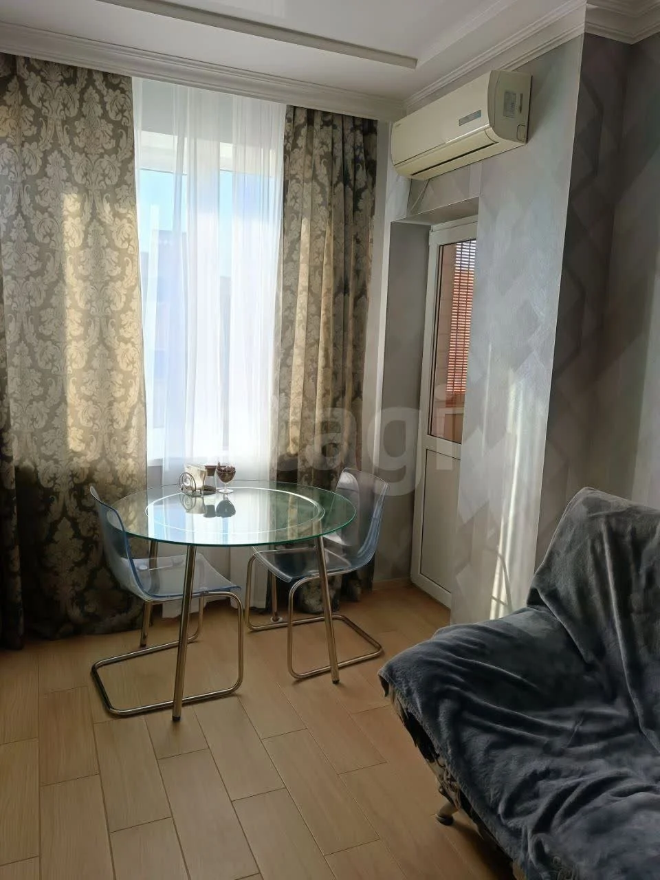 2-к квартира, 62.1м² (улица имени Дунаевского И.И., 26) - миниатюра 3