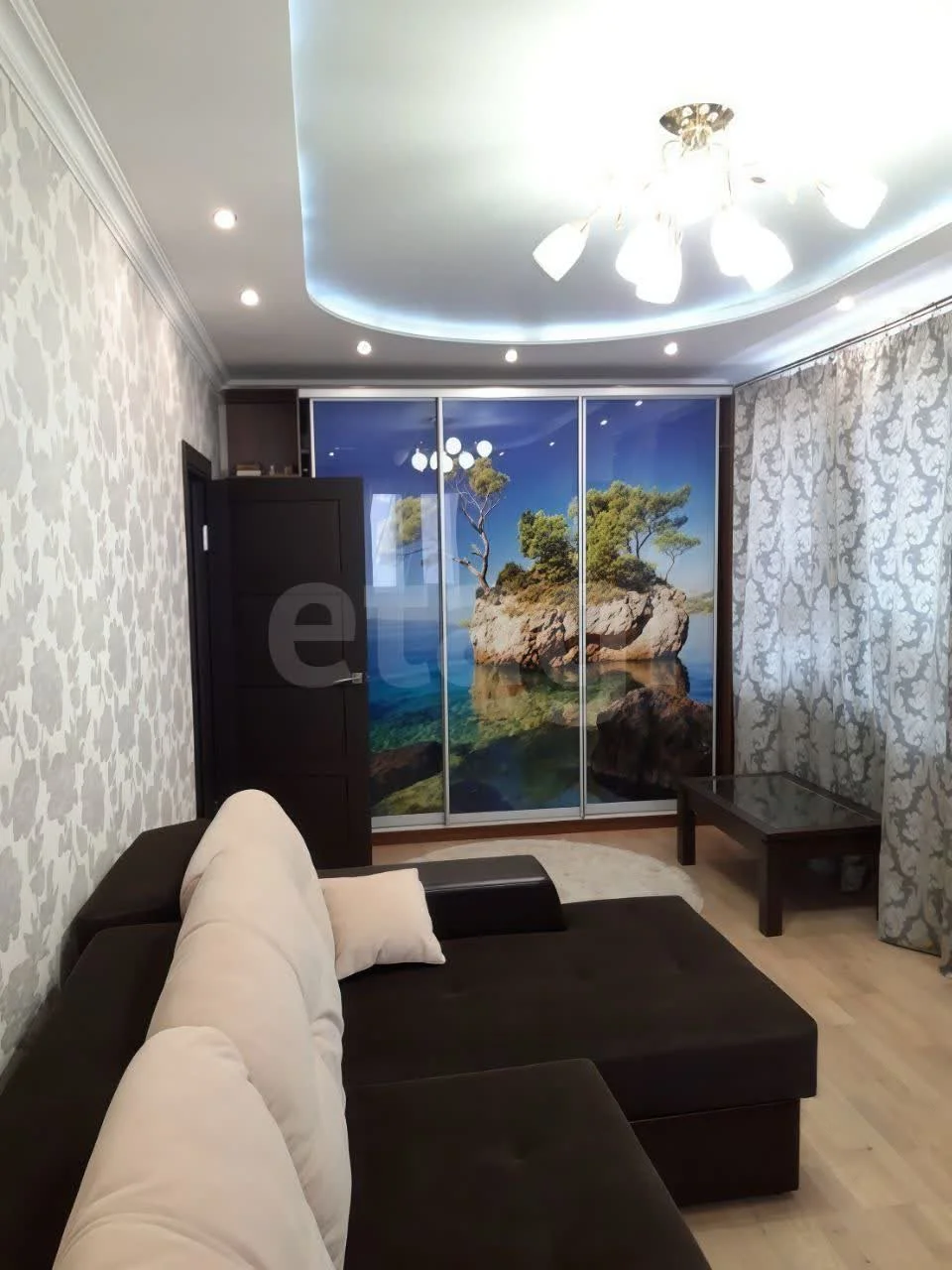 2-к квартира, 62.1м² (улица имени Дунаевского И.И., 26) - миниатюра 4