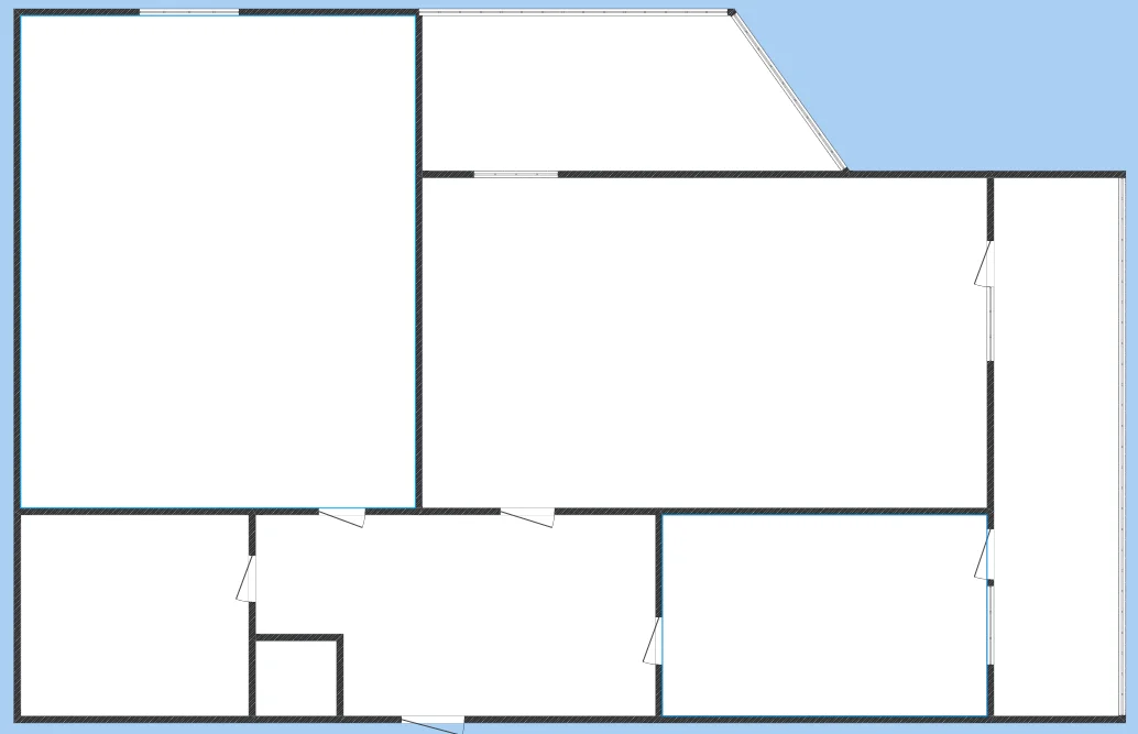 2-к квартира, 62.1м² (улица имени Дунаевского И.И., 26) - миниатюра 7