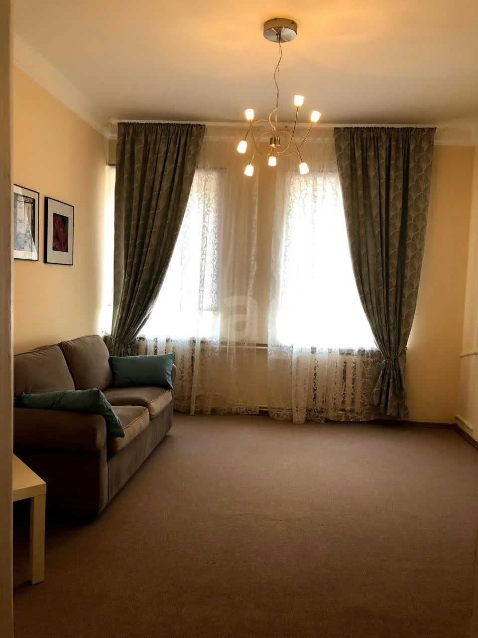 2-к квартира, 45.8м² (улица Гоголя, 100) - изображение 1