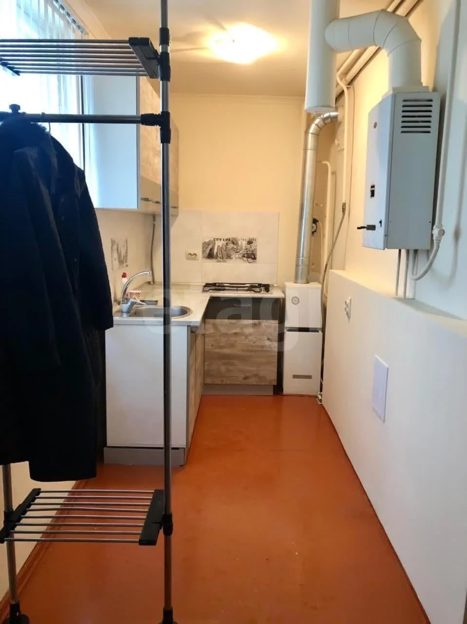 2-к квартира, 45.8м² (улица Гоголя, 100) - миниатюра 11