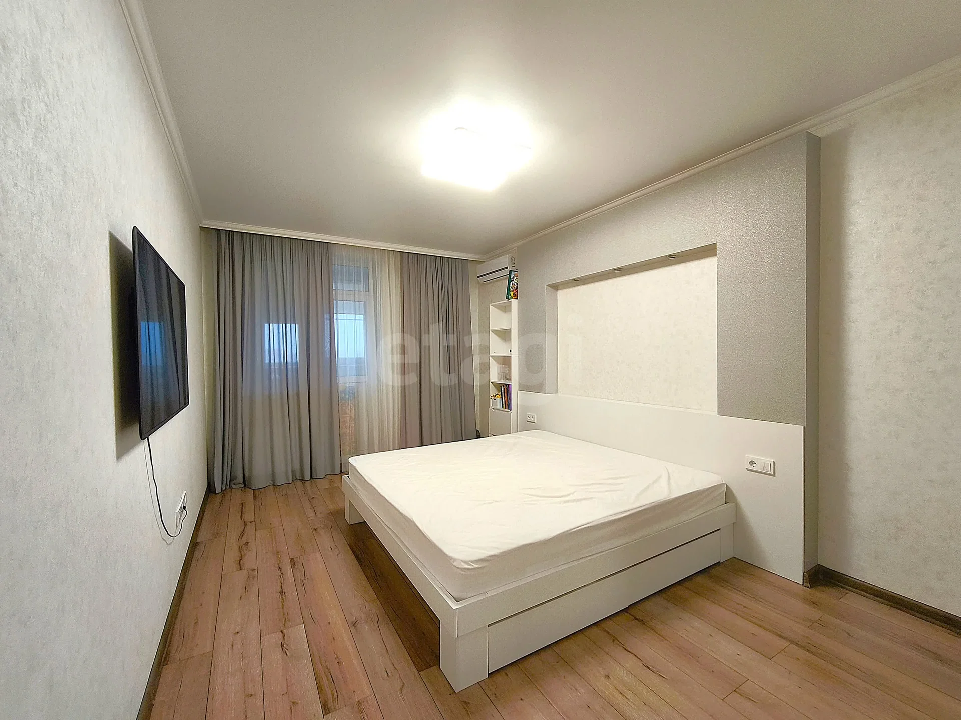 2-к квартира, 66.4м² (Гаражная улица, 107) - миниатюра 11