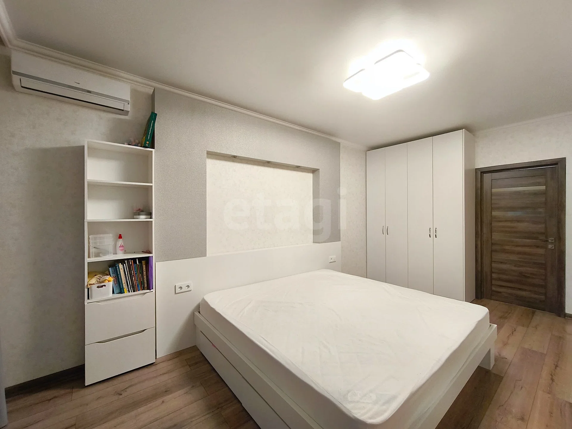 2-к квартира, 66.4м² (Гаражная улица, 107) - миниатюра 12