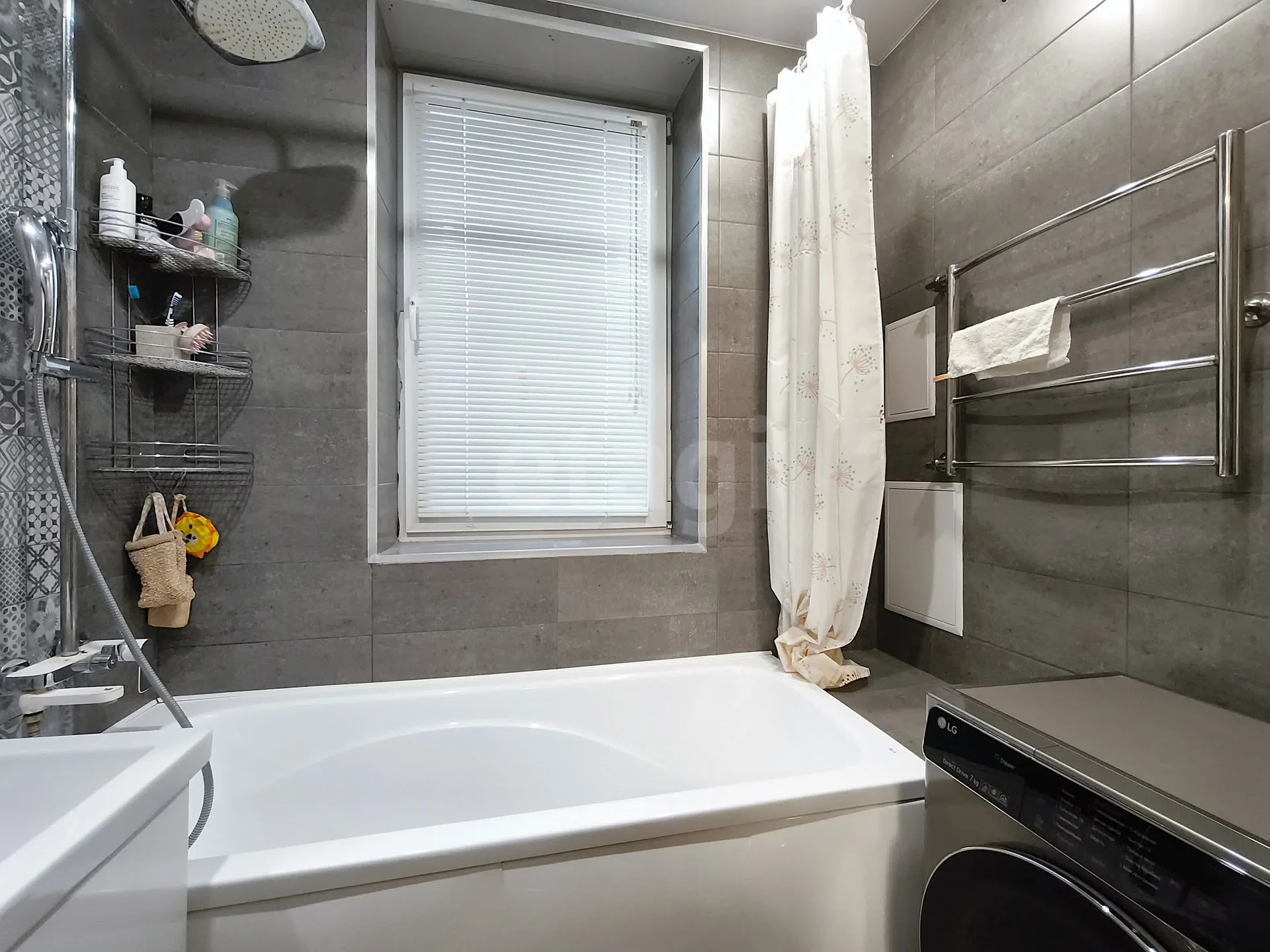 2-к квартира, 66.4м² (Гаражная улица, 107) - миниатюра 17