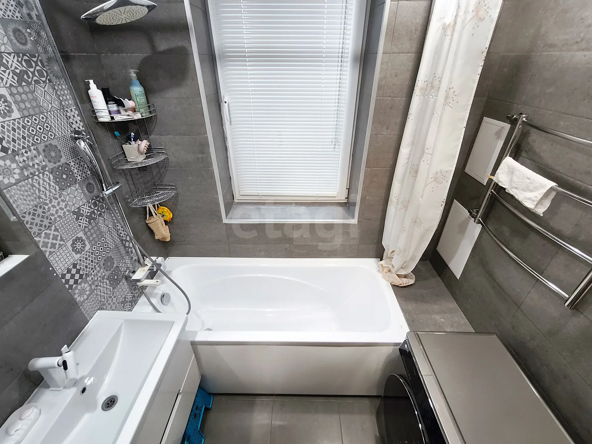 2-к квартира, 66.4м² (Гаражная улица, 107) - миниатюра 18