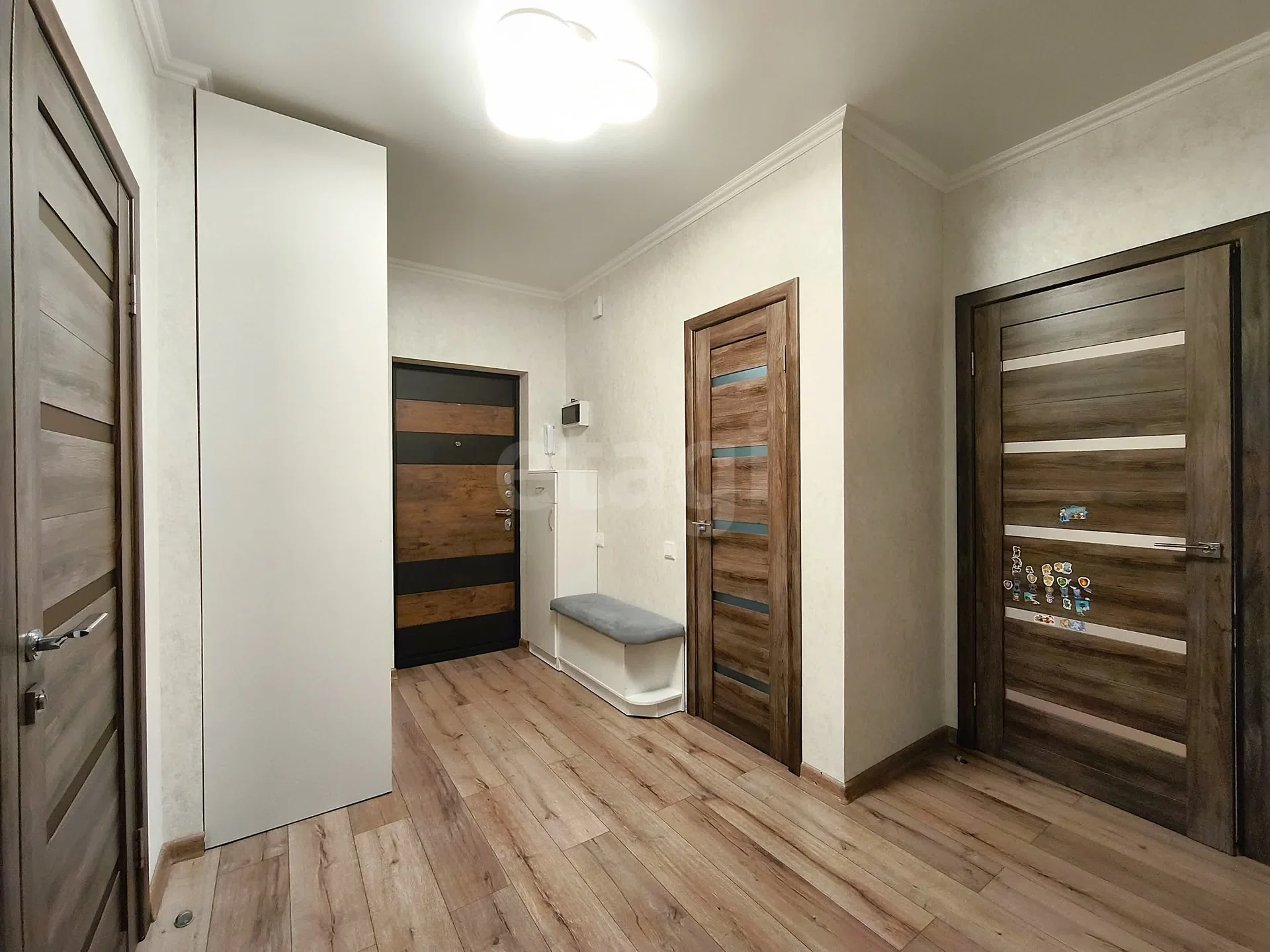 2-к квартира, 66.4м² (Гаражная улица, 107) - миниатюра 21