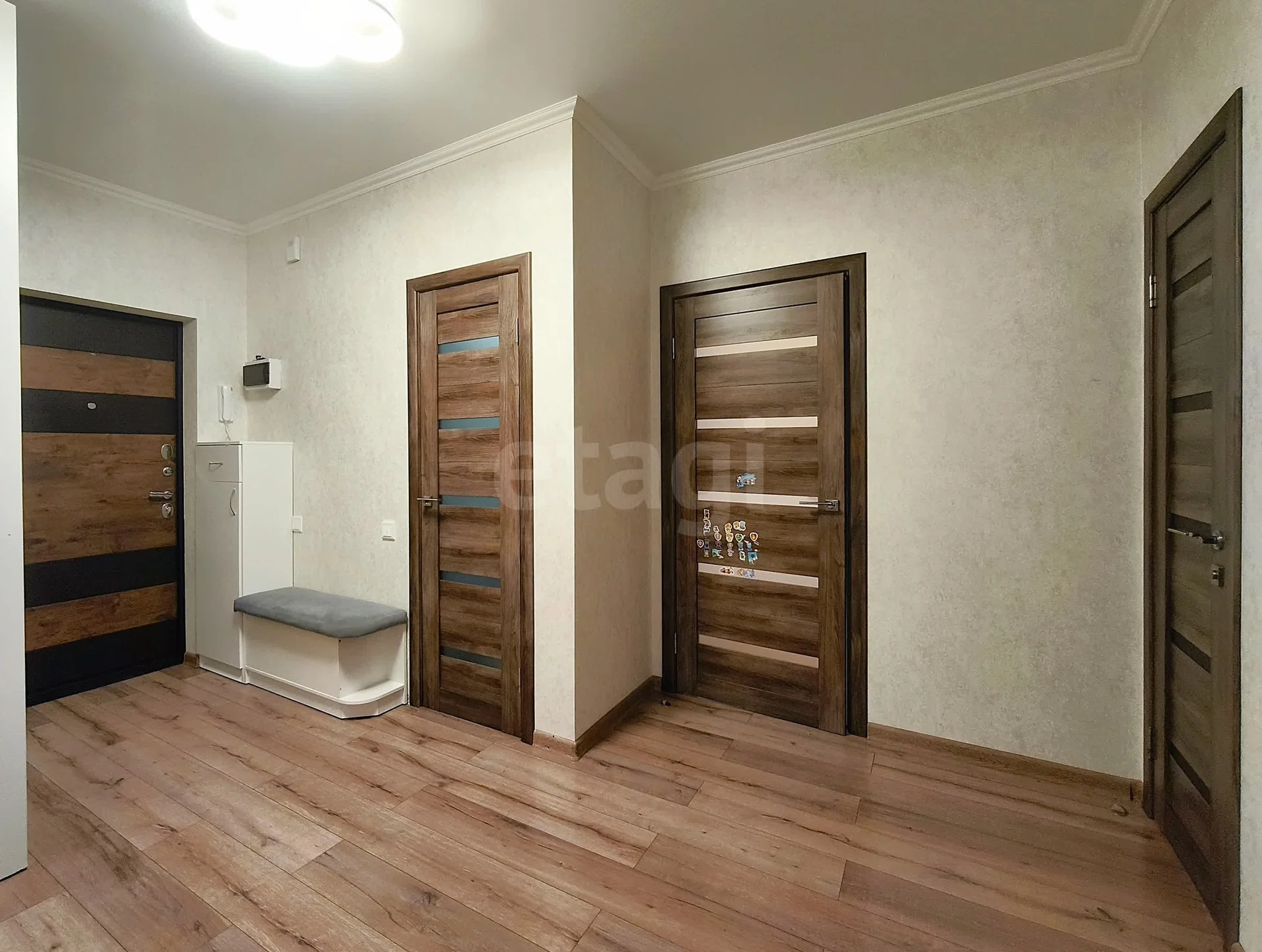 2-к квартира, 66.4м² (Гаражная улица, 107) - миниатюра 22