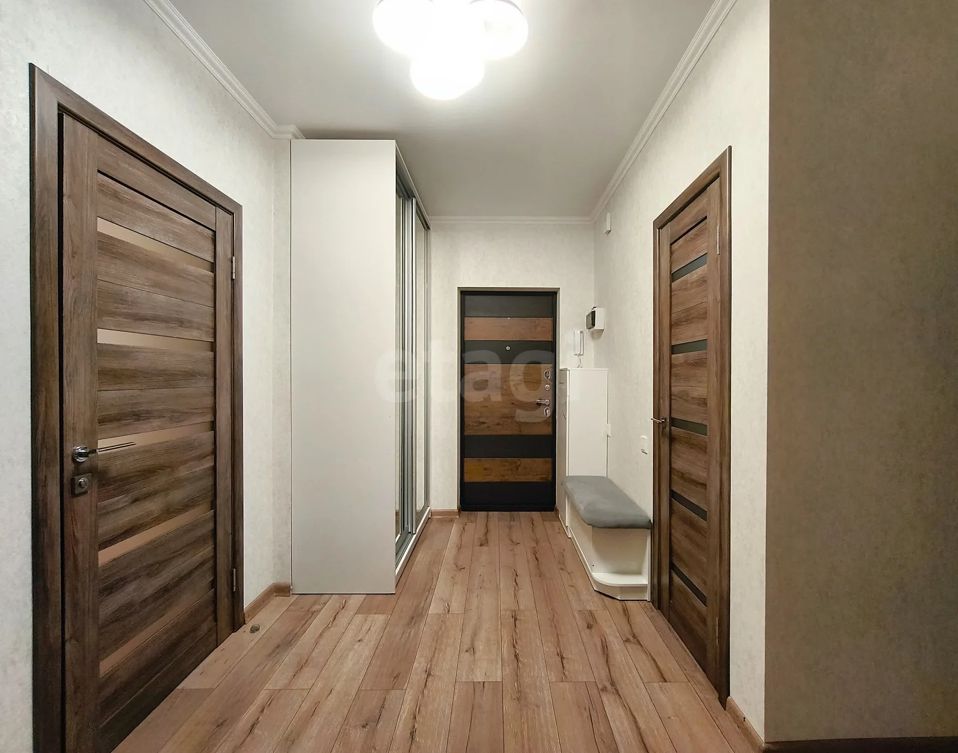 2-к квартира, 66.4м² (Гаражная улица, 107) - миниатюра 23