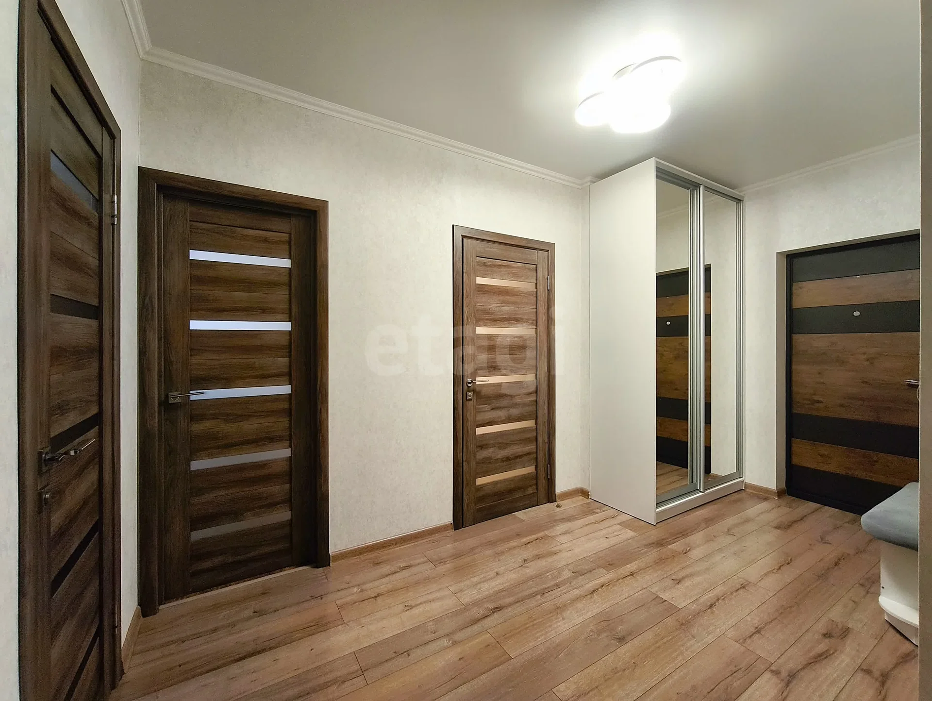 2-к квартира, 66.4м² (Гаражная улица, 107) - миниатюра 24