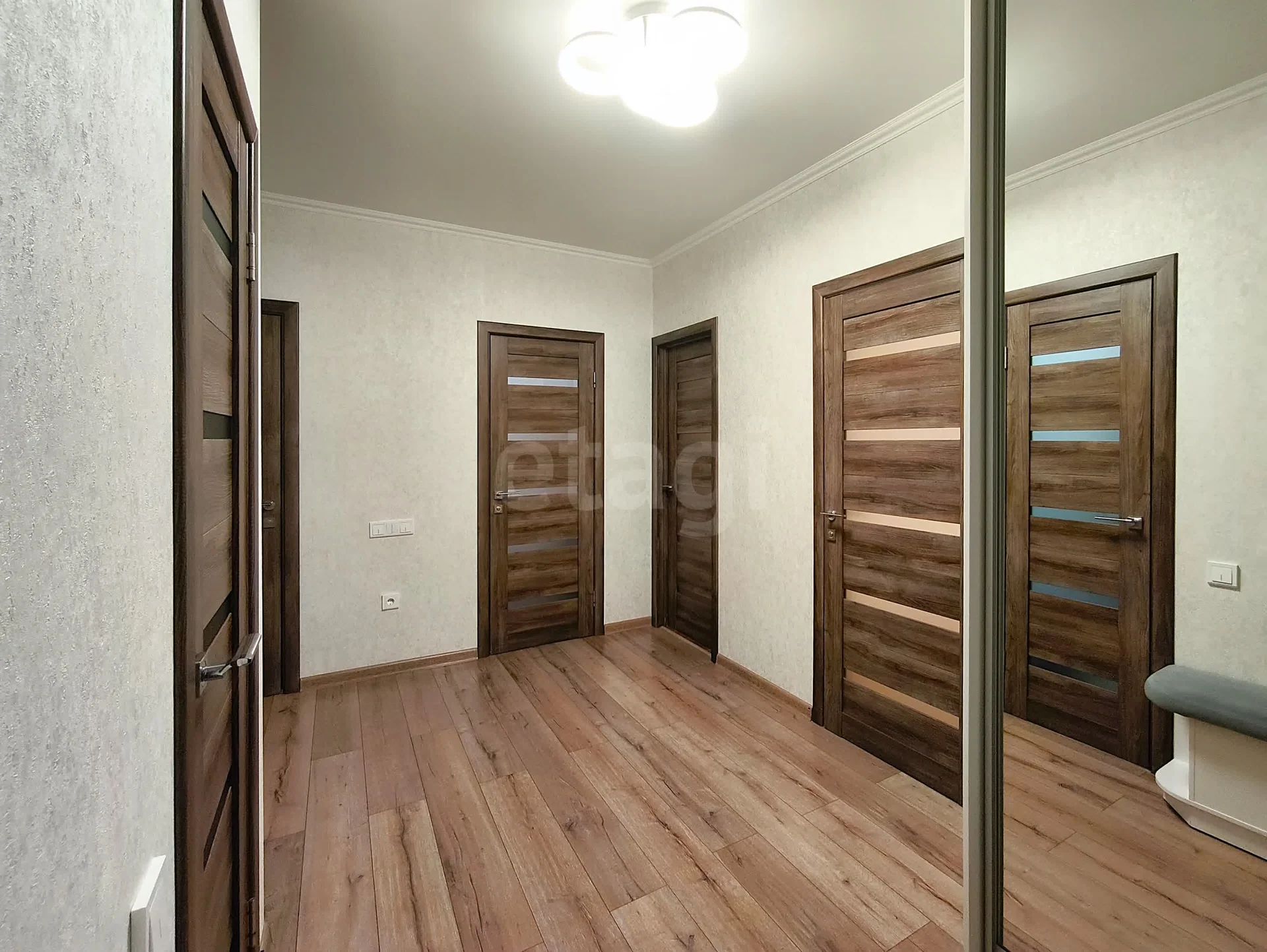 2-к квартира, 66.4м² (Гаражная улица, 107) - миниатюра 25