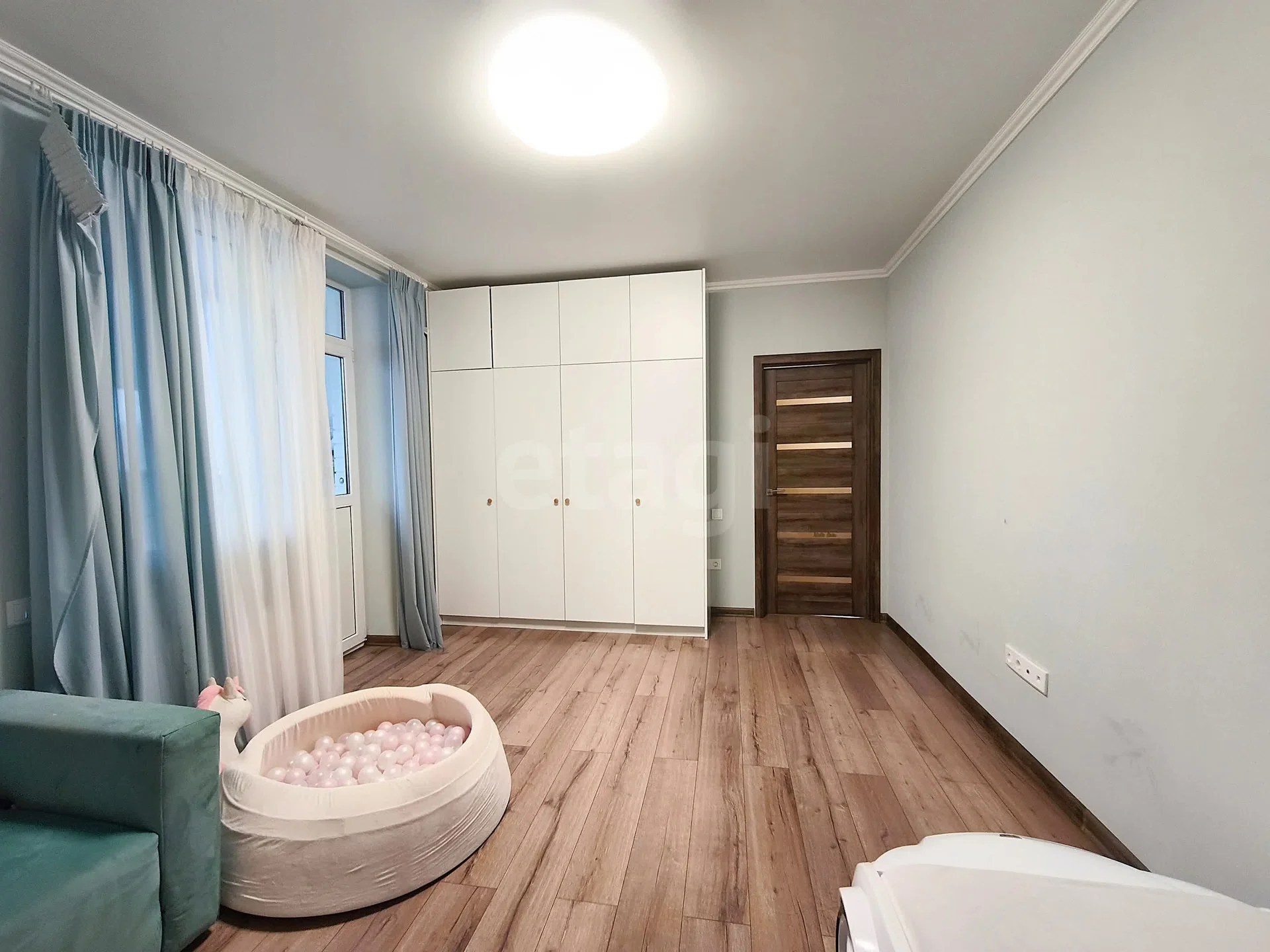 2-к квартира, 66.4м² (Гаражная улица, 107) - миниатюра 27
