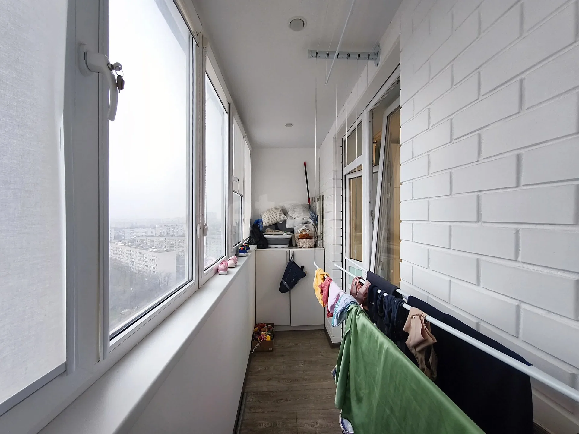 2-к квартира, 66.4м² (Гаражная улица, 107) - миниатюра 30