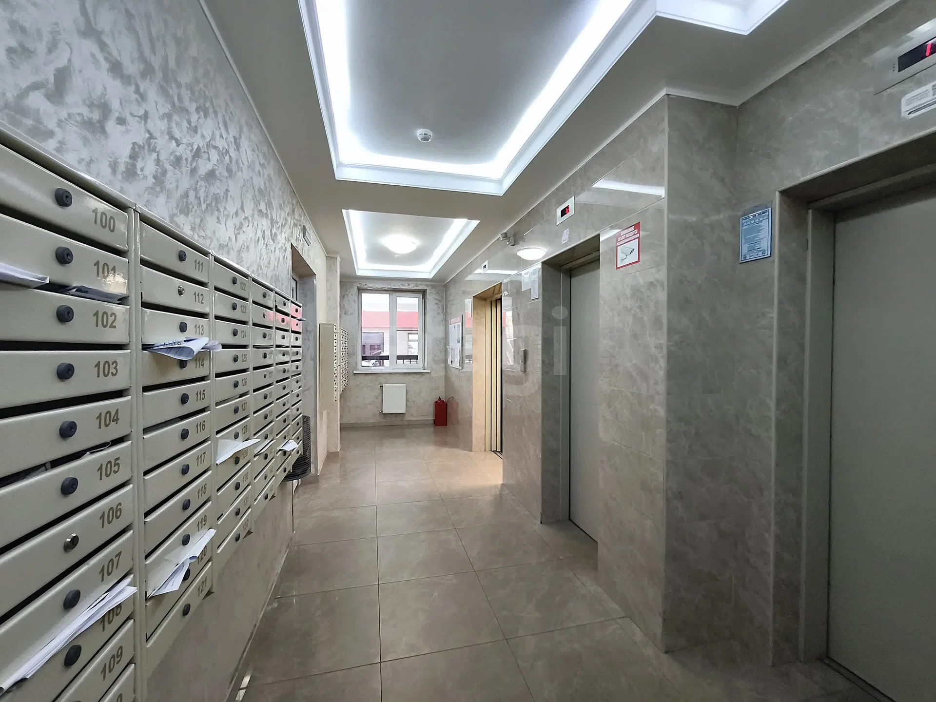 2-к квартира, 66.4м² (Гаражная улица, 107) - миниатюра 31