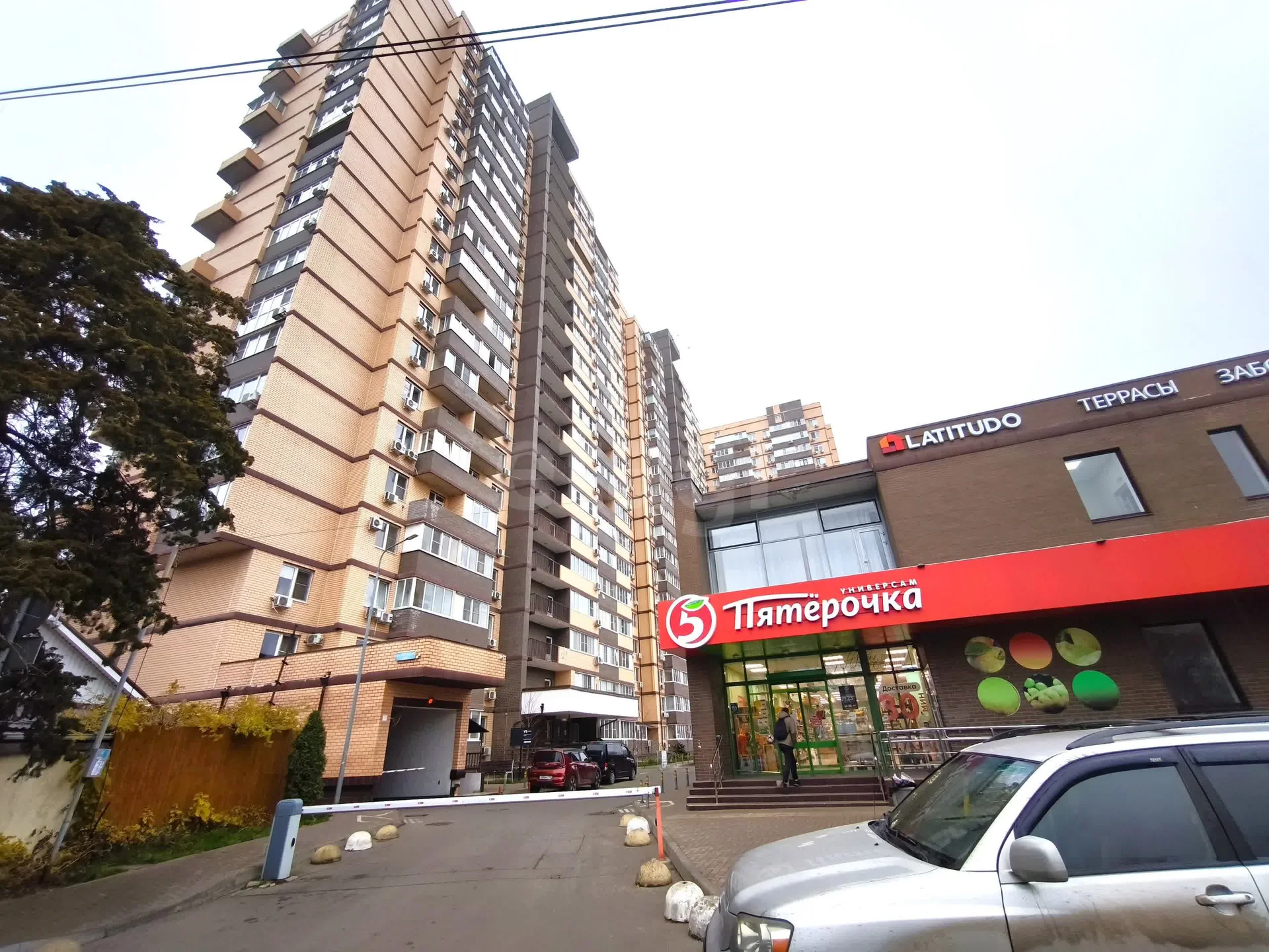 2-к квартира, 66.4м² (Гаражная улица, 107) - миниатюра 34