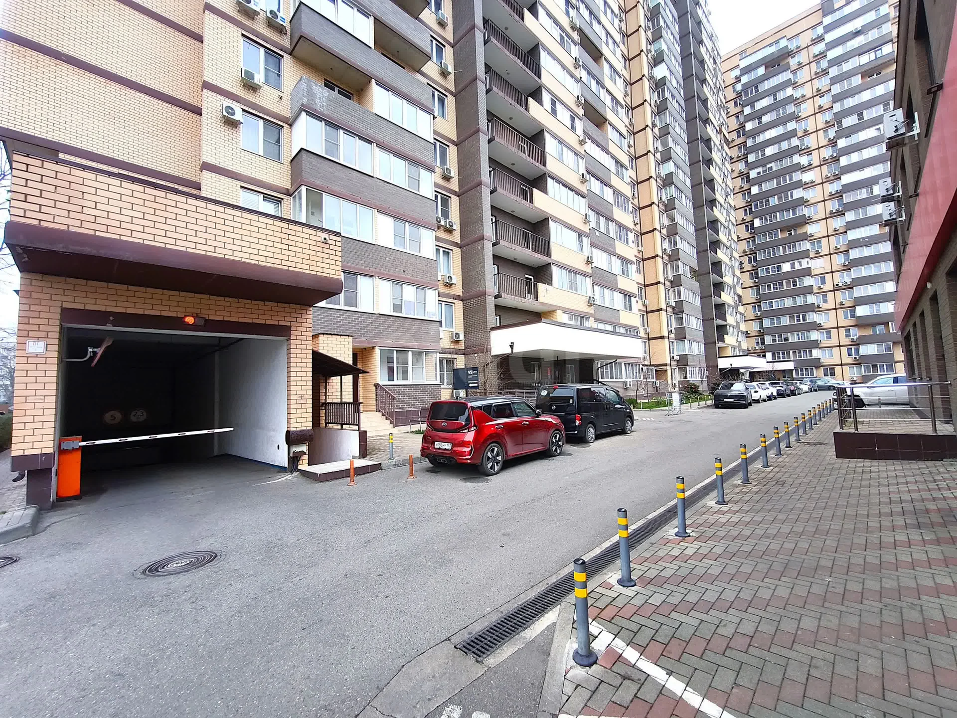 2-к квартира, 66.4м² (Гаражная улица, 107) - миниатюра 35