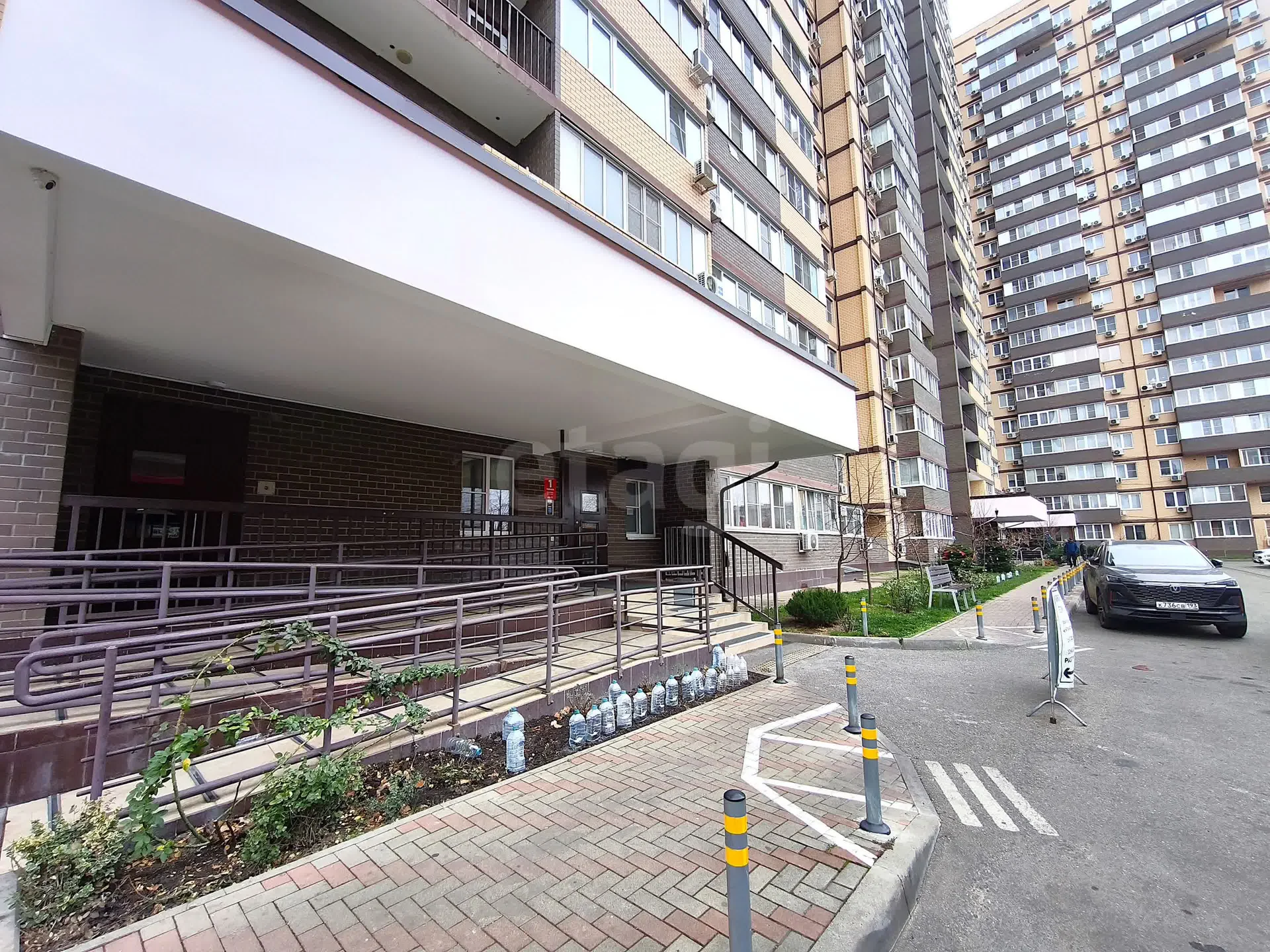 2-к квартира, 66.4м² (Гаражная улица, 107) - миниатюра 36