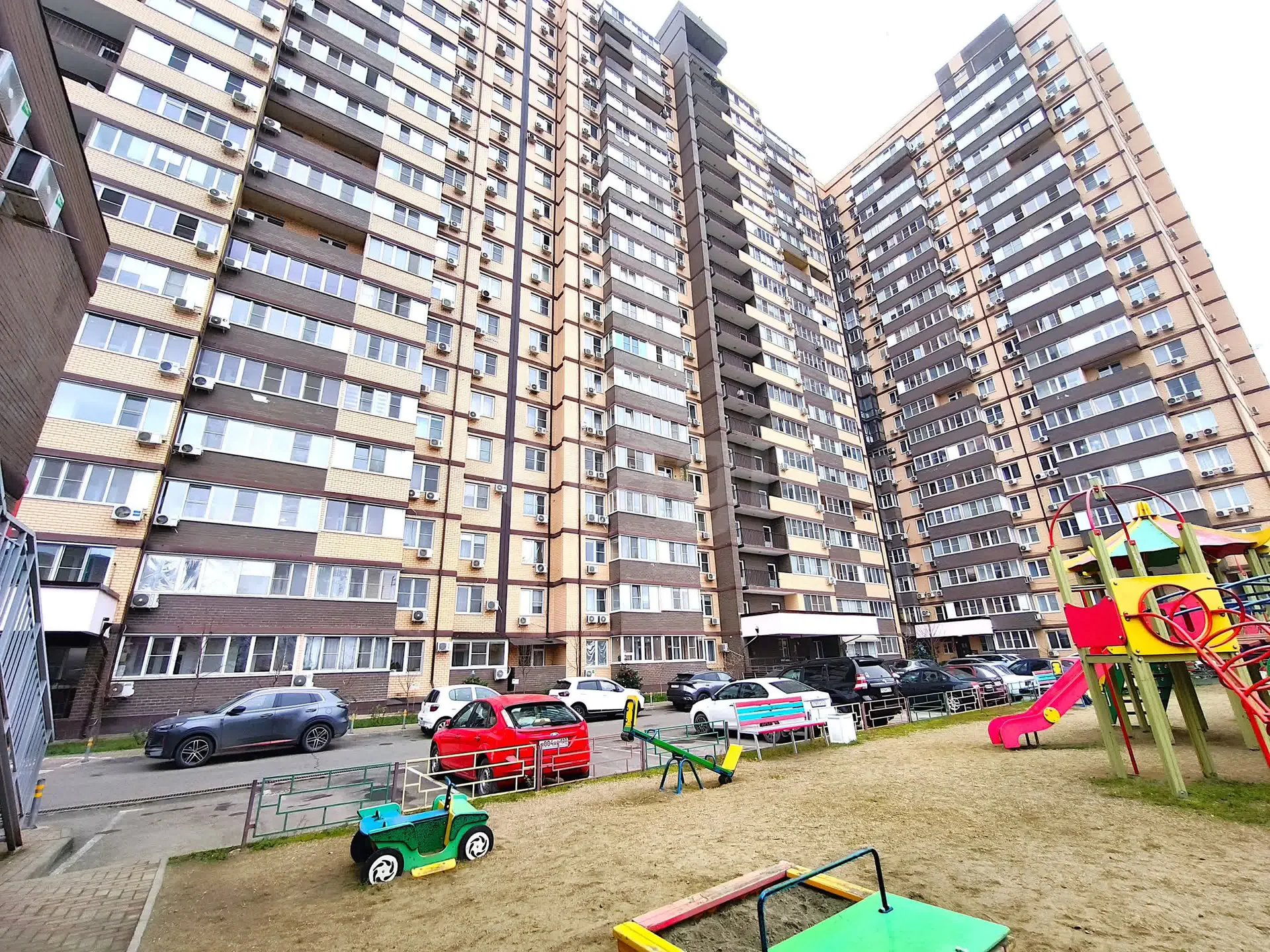 2-к квартира, 66.4м² (Гаражная улица, 107) - миниатюра 37
