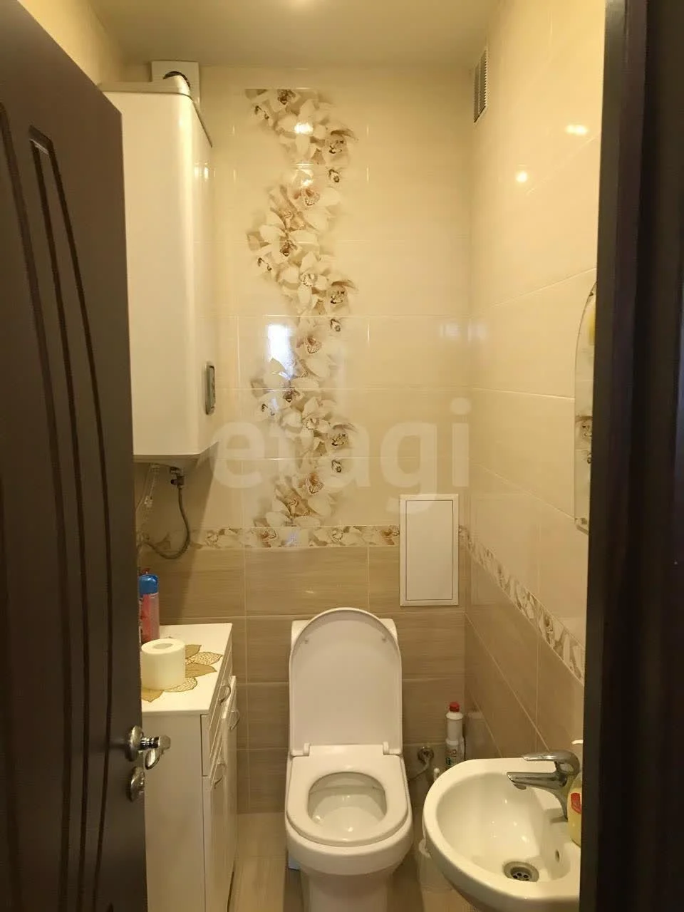 3-к квартира, 74м² (улица имени 40-летия Победы, 135) - миниатюра 10