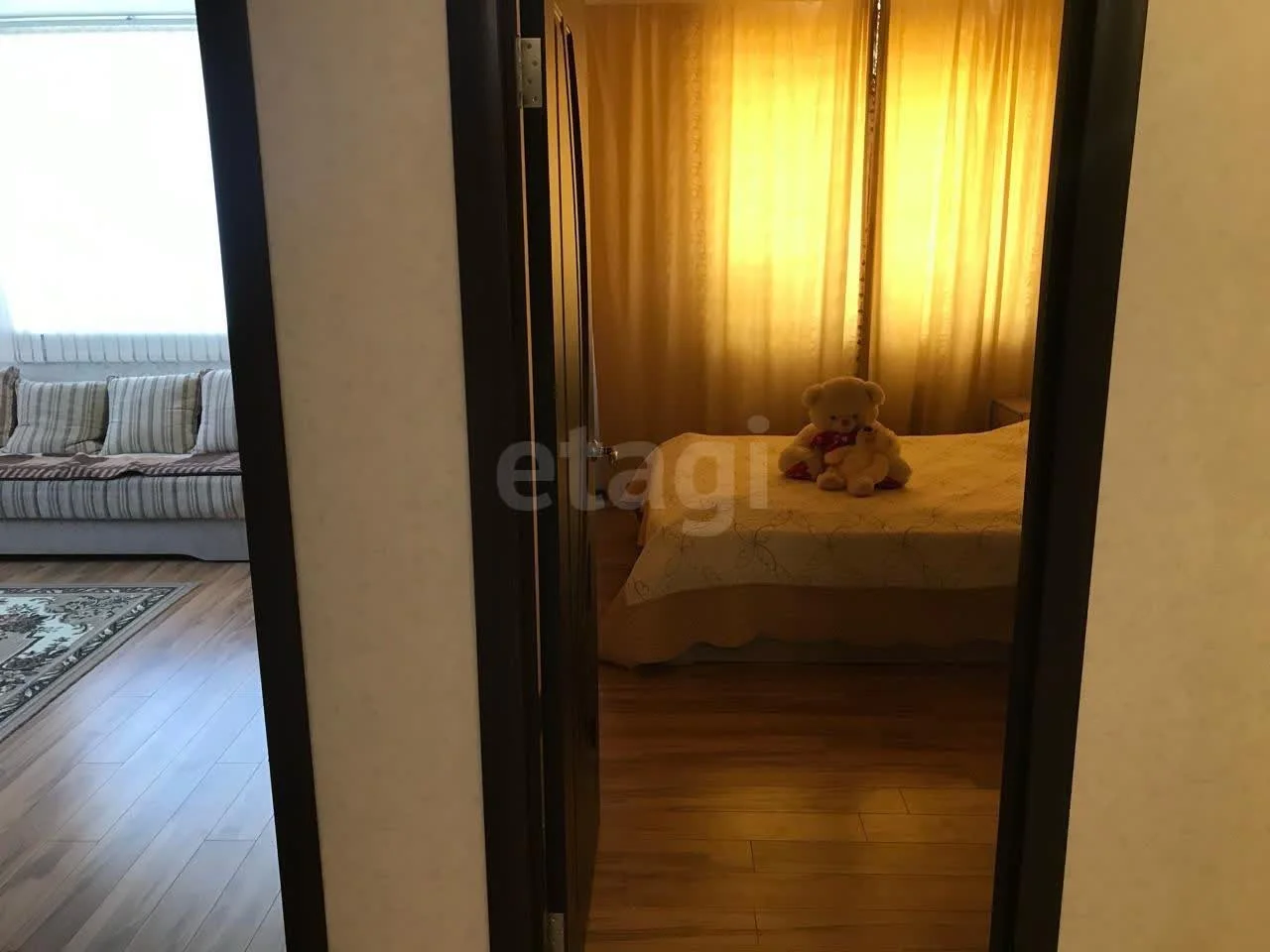 3-к квартира, 74м² (улица имени 40-летия Победы, 135) - миниатюра 2