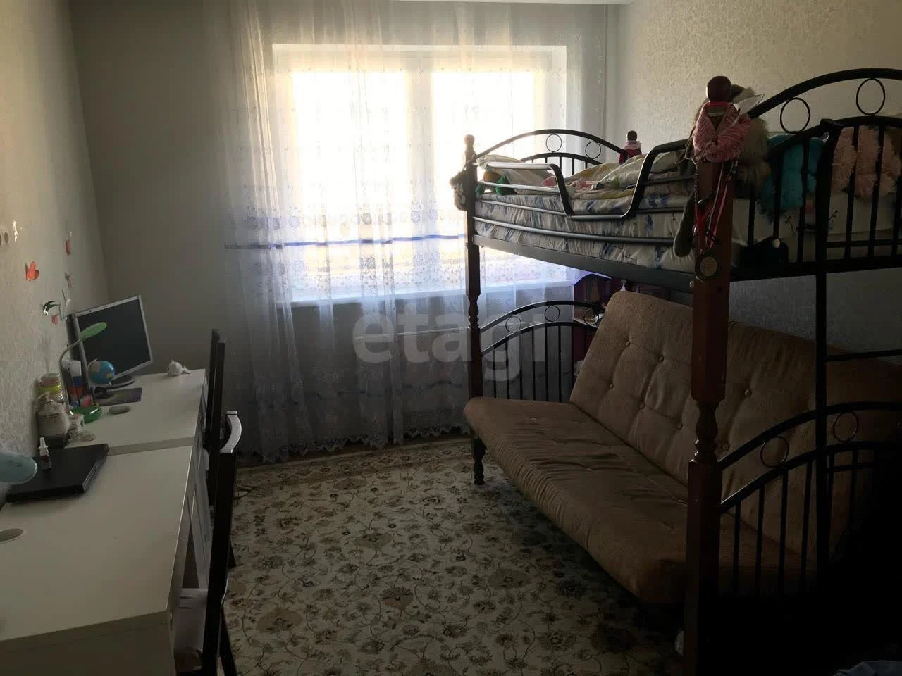 3-к квартира, 74м² (улица имени 40-летия Победы, 135) - миниатюра 3