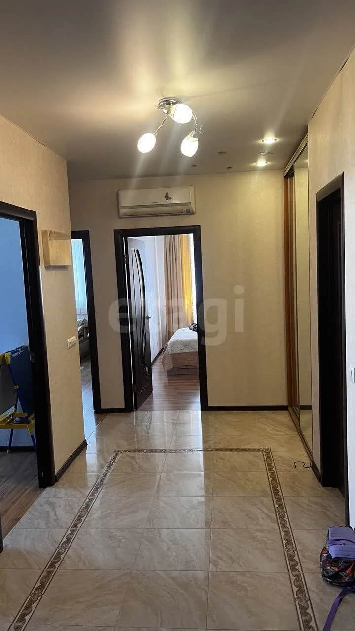 3-к квартира, 74м² (улица имени 40-летия Победы, 135) - миниатюра 5