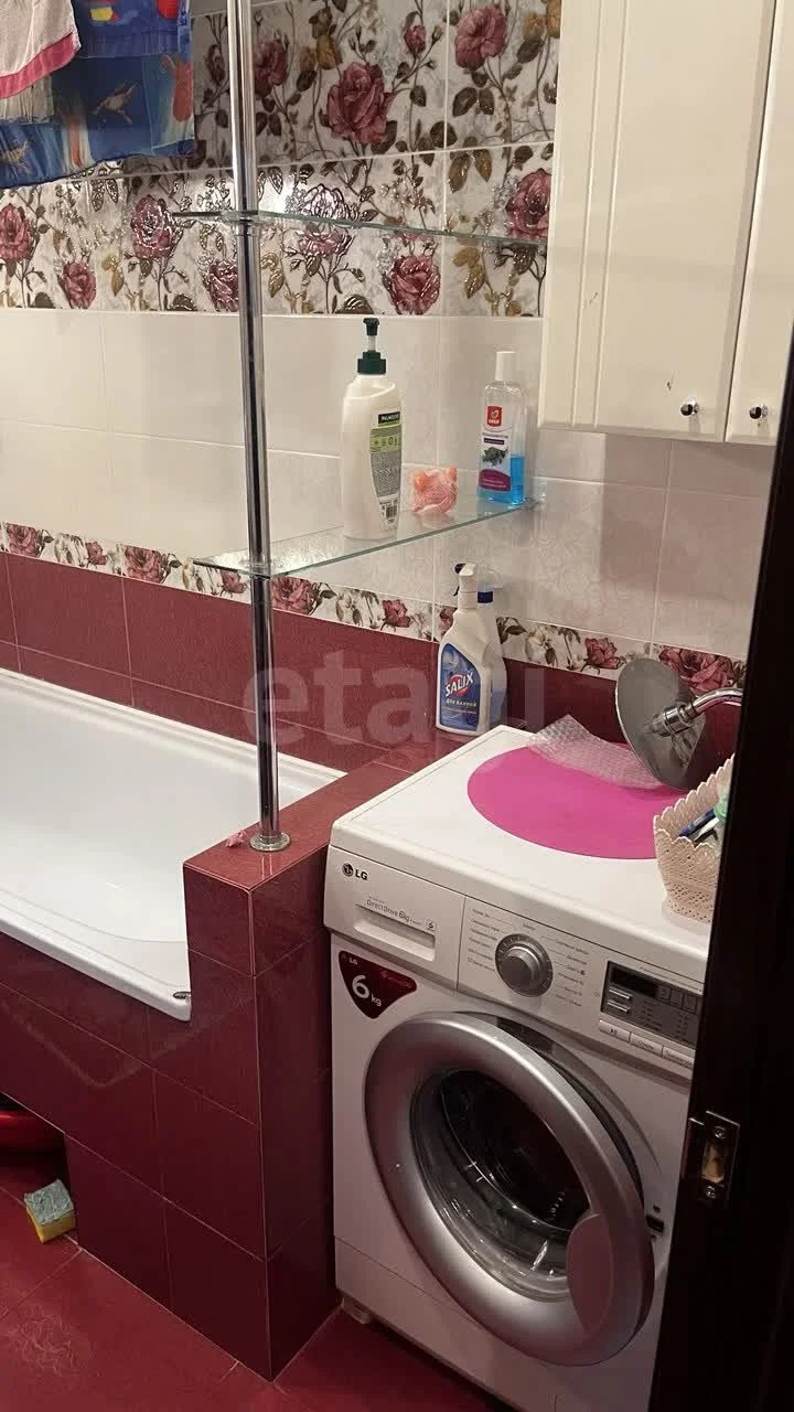 3-к квартира, 74м² (улица имени 40-летия Победы, 135) - миниатюра 9