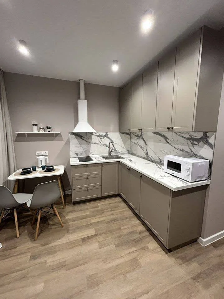 Студия, 28.5м² (улица им. Мурата Ахеджака, 12) - изображение 1