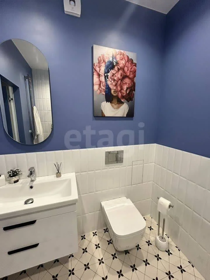 Студия, 28.5м² (улица им. Мурата Ахеджака, 12) - миниатюра 10