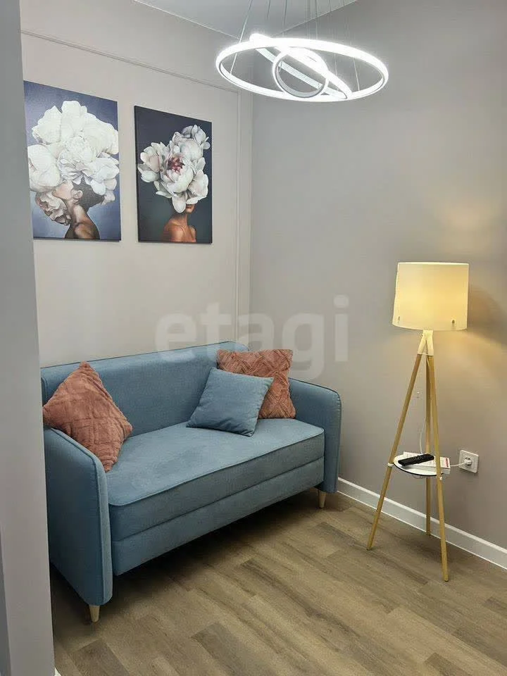 Студия, 28.5м² (улица им. Мурата Ахеджака, 12) - миниатюра 2