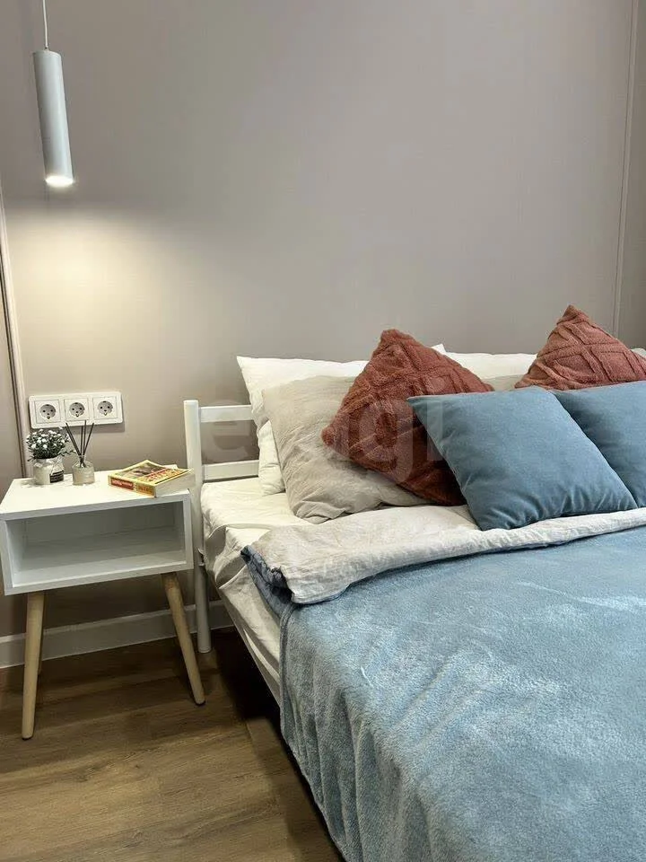 Студия, 28.5м² (улица им. Мурата Ахеджака, 12) - миниатюра 3