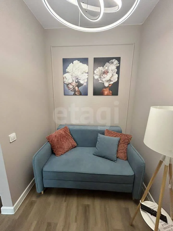 Студия, 28.5м² (улица им. Мурата Ахеджака, 12) - миниатюра 5