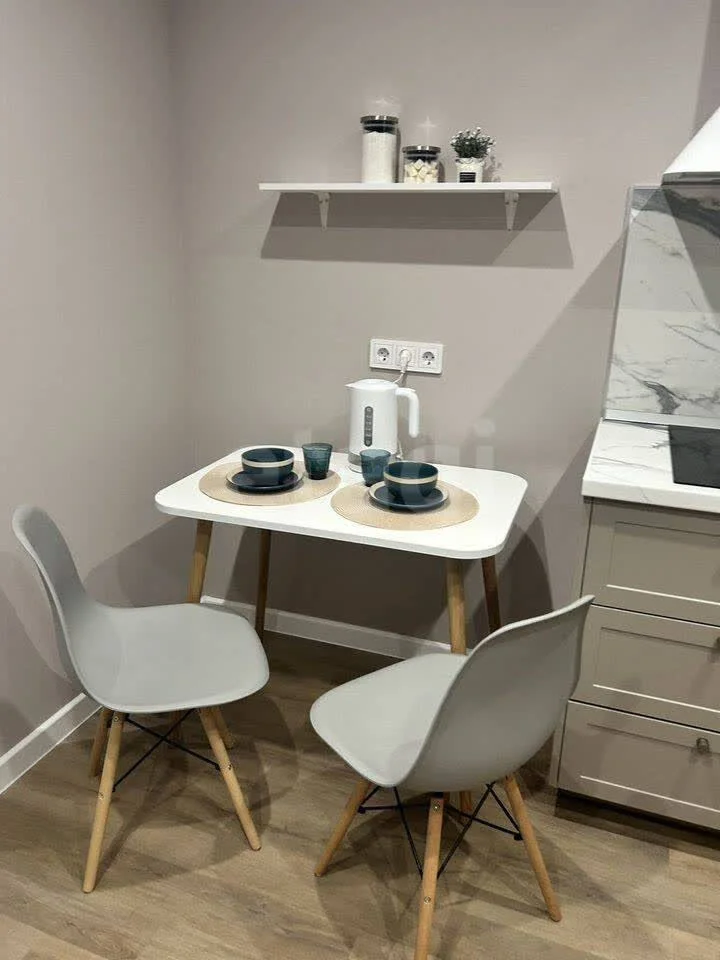 Студия, 28.5м² (улица им. Мурата Ахеджака, 12) - миниатюра 7