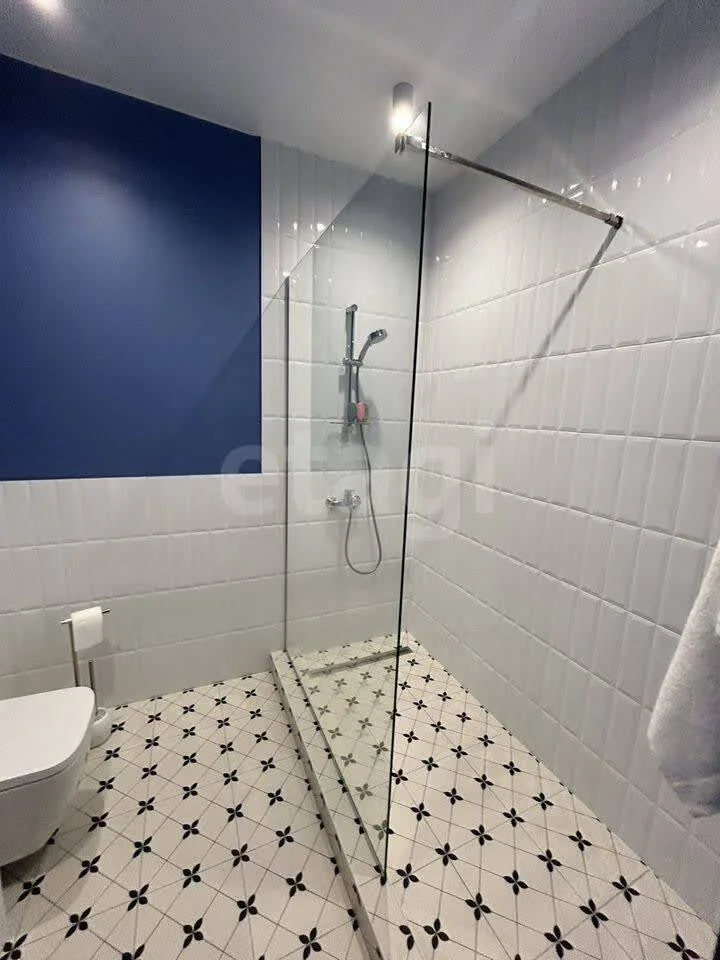 Студия, 28.5м² (улица им. Мурата Ахеджака, 12) - миниатюра 9